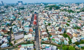 Nhiều đổi thay ở phường có khu chế xuất lớn nhất TPHCM