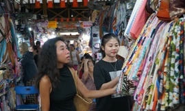 Tiểu thương lo việc bỏ thuế khoán, Cục Thuế TPHCM nói gì? 