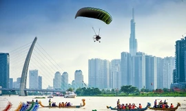 Lý do TPHCM hoãn tổ chức lễ hội sông nước 