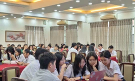 Thay đổi lớn trong thi học sinh giỏi tại TPHCM