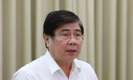 Ông Nguyễn Thành Phong làm thành viên Hội đồng Chiến lược Đại học Kinh tế TPHCM