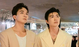 Ba diễn viên được nhận huy hiệu Bác Hồ 