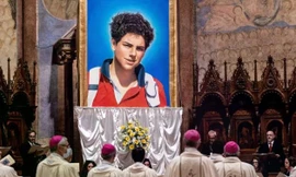 Thiếu niên 15 tuổi được Giáo hoàng Leo XIV phong thánh