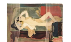 Thêm 3 bức tranh Việt được trả giá cả triệu euro