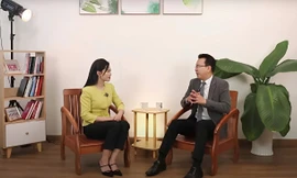 Toàn cảnh podcast “Hành trình kiến tạo tương lai” số 2