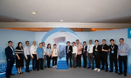 Từ Bali đến Barcelona: Midea viết tiếp câu chuyện xanh toàn cầu