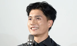 Bạn trai Lệ Quyên bị đánh đến bầm tím 