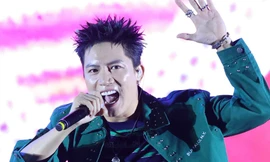 Ca sĩ Anh Tú hát về trải nghiệm thanh toán số