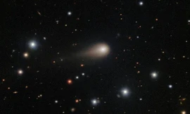 Tìm ra nơi xuất phát của vật thể nghi là tàu vũ trụ ngoài hành tinh