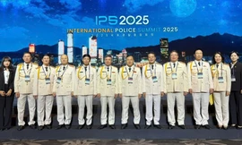 Tăng cường hợp tác Cảnh sát đấu tranh với hệ sinh thái tội phạm xuyên quốc gia