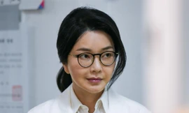 Cựu đệ nhất phu nhân Hàn Quốc làm điều chưa từng có