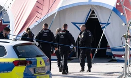 Một nữ diễn viên tử vong ở rạp xiếc, cảnh sát phong tỏa hiện trường