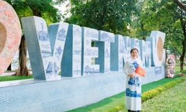 Hà Nội có công trình biểu tượng mới ở công viên Thống Nhất 