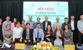 Từ chính sách đến hành động: Hoàn thiện thể chế để đạt mục tiêu Net Zero
