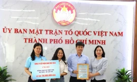 TPHCM tiếp nhận gần 49 tỷ đồng ủng hộ người dân vùng bão lũ