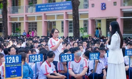 TPHCM tuyển sinh đầu cấp ra sao sau sáp nhập? 