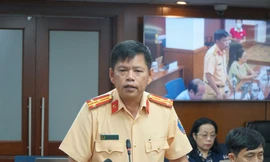 Công an TPHCM nói về phạt lao động công ích đối với người vi phạm giao thông