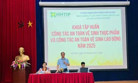 Năm 2025: Bước chuyển mình mạnh mẽ của Khu công nghệ cao Hà Nội