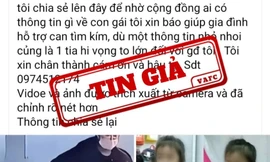 Bộ Văn hóa yêu cầu Facebook, TikTok gỡ bỏ hình ảnh, thông tin xấu độc