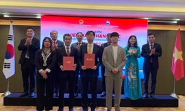 Việt Nam - Hàn Quốc tăng tốc phát triển công nghiệp văn hóa