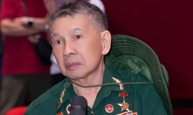 Đại tá quân đội nói về 'Mưa đỏ': 'Đồng đội tôi nằm ở Thành cổ Quảng Trị có lẽ đang mỉm cười mãn nguyện'