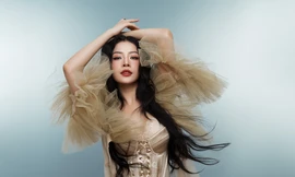 Bùng nổ cảm xúc cùng Chi Pu và màn drone lớn nhất Nam Sài Gòn tại đại nhạc hội T&T City Millennia 