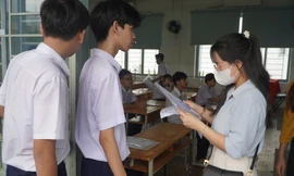 TPHCM 'bội thu' điểm 10 thi tốt nghiệp THPT 2025 