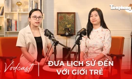 Khi lịch sử 'sống dậy' bằng công nghệ