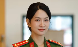 Phim Việt giờ vàng đề cập chuyện sáp nhập, tinh giản, bán hàng giả, thực phẩm bẩn 