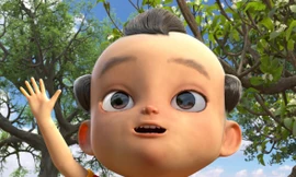 Tiếc cho phim hoạt hình Việt