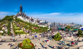 Mở lại hoạt động leo núi Bà Đen trở lại sau 2 tháng tạm dừng