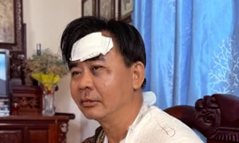 Tình trạng nghệ sĩ Chánh Thuận sau tai nạn xe 