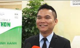 Herbalife Việt Nam tự hào đồng hành cùng Tiền Phong Half Marathon