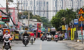 Dự án mở rộng đường 'tử thần' ở TPHCM đội vốn hơn 1.000 tỷ, 3 năm nữa hoàn thành