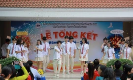 Nhiều trường học tại TPHCM không thu quỹ cha mẹ học sinh