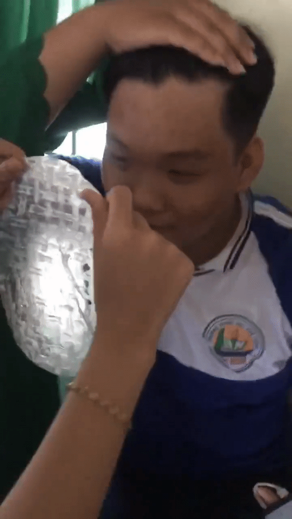 …mà còn để đắp mặt nạ nữa nhé mọi người!