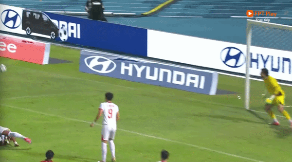 Trực tiếp Timor Leste vs tuyển Việt Nam 0-6 (H2): Vào!!! Đình Bắc lập hat-trick