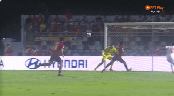 Trực tiếp Timor Leste vs tuyển Việt Nam 0-5 (Hết H1): Vào!!! Xuân Son ghi bàn