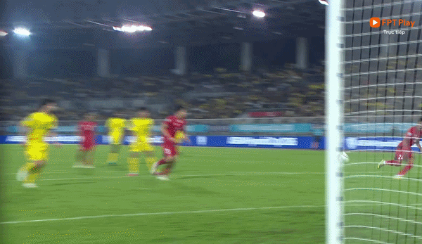 Trực tiếp Malaysia vs Lào 1-0 (H2): Hiệp 2 bắt đầu