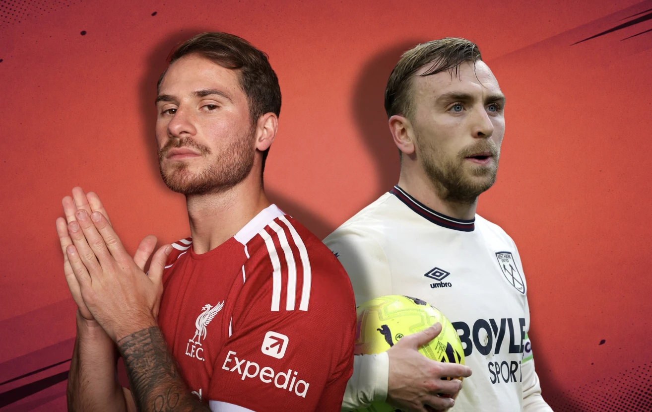 Liverpool vs West Ham: Trận đấu nảy lửa giữa hai thái cực Ngoại hạng Anh