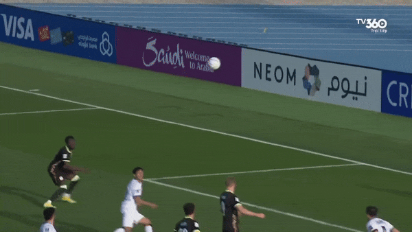 HIGHLIGHTS U23 Iraq 1-2 U23 Australia: Lội ngược dòng theo kịch bản khó tin