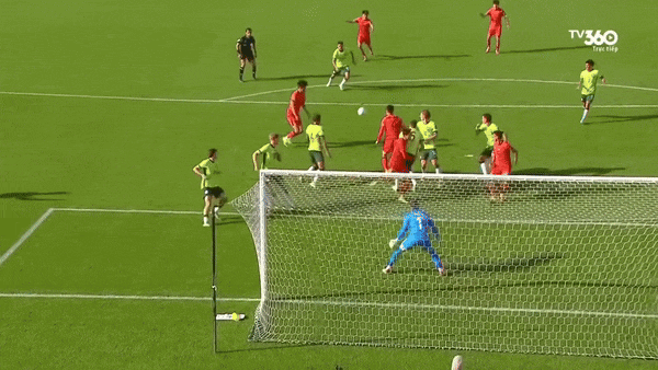 HIGHLIGHTS U23 Trung Quốc 1-0 U23 Australia: Bi kịch phút bù giờ