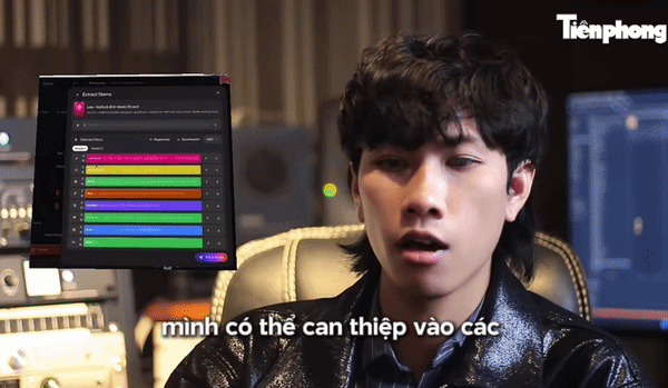 Đây là lý do AI khiến nghệ sĩ Việt 'đảo điên'