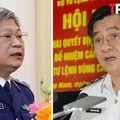 HÌNH SỰ: 5 cựu tướng Cảnh sát biển có vai trò gì trong kế hoạch rút ruột 50 tỷ đồng?