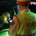 HÌNH SỰ: Phạt hơn 46 triệu đồng vì không chịu đo nồng độ cồn