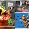 ĐIỂM TIN 30/4: Tiêu thụ điện xô đổ mọi kỷ lục, người dân chú ý tiền điện cuối tháng