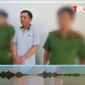 HÌNH SỰ: Bắt giam nguyên Chủ tịch xã cắt đất công cho người nhà