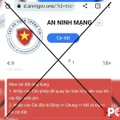 HÌNH SỰ: Cài ứng dụng an ninh 'dỏm', bị lừa hơn 1 tỉ đồng 