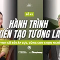 Hành trình kiến tạo tương lai: Phụ huynh gỡ rối áp lực, cùng con chọn nghề hot