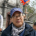Nhà báo Trung Hiền